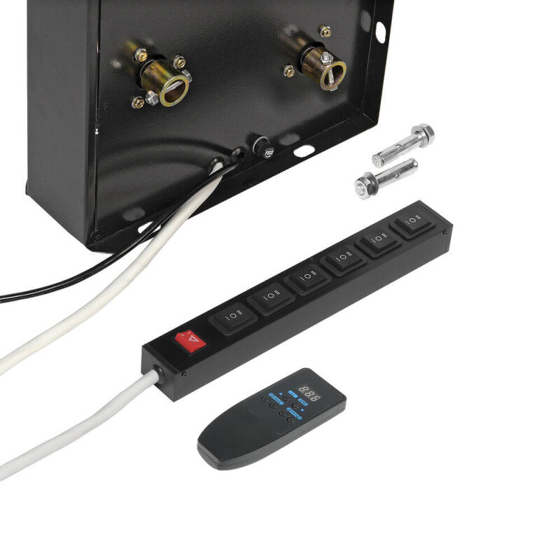 Falcon Eyes B-6M моторизованный подъемник фона