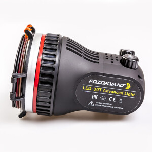Fotokvant LED-30T Advanced Light точечный светодиодный осветитель