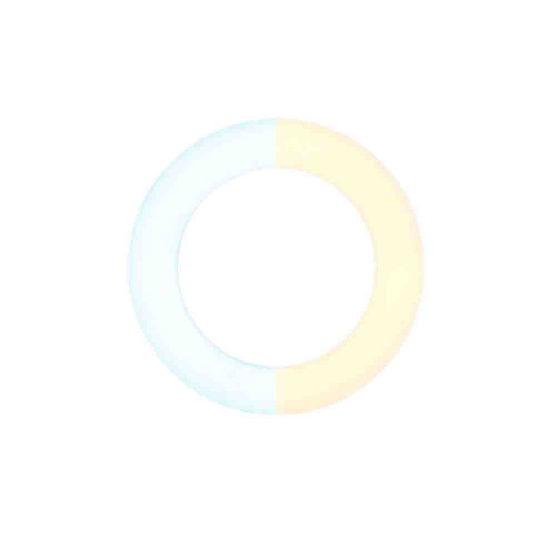 Color FR-480 top кольцевая светодиодная лампа розовая