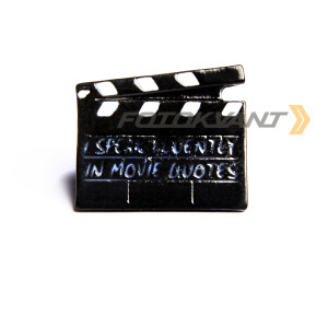 Fotokvant PRM-003 значок хлопушка