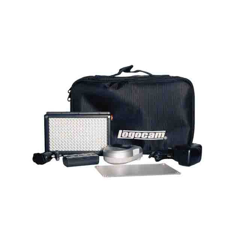 Logocam LK6-D LED BiColor светодиодный осветитель с аксессуарами