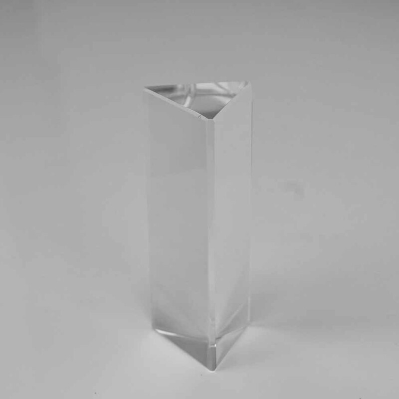 Fotokvant PRP-004 призма хрустальная 200х30 мм для спецэффектов для фото