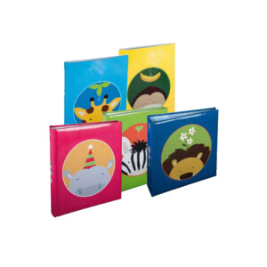 Henzo 19626 Jungle фотоальбом детский на 200 фото 10х15 в ассортименте