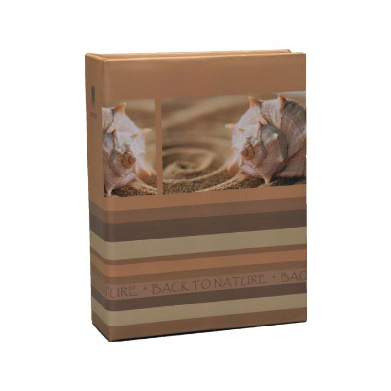 Henzo 19638 Back to nature фотоальбом на 100 фото 10x15 в ассортименте