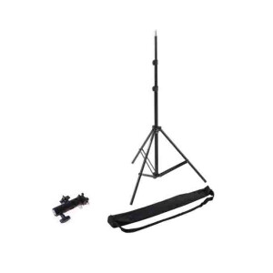 Fotokvant LS-2101B KIT стойка с креплением для вспышки и зонта