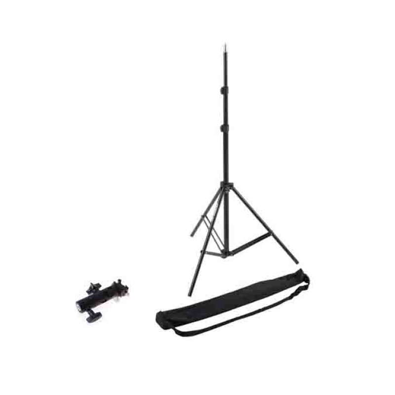 Fotokvant LS-2101B KIT стойка с креплением для вспышки и зонта