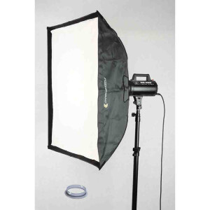 Fotokvant SB-9090EL софтбокс 90х90 см с адаптером Elinchrom