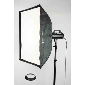Fotokvant SB-9090HE софтбокс 90х90 см с адаптером Hensel