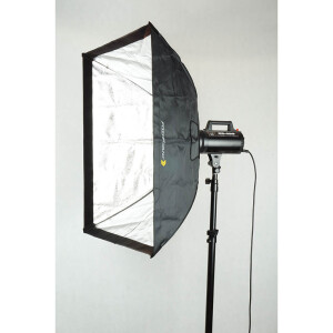 Fotokvant SB-9090HE софтбокс 90х90 см с адаптером Hensel