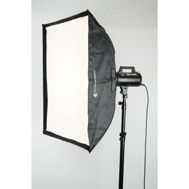 Fotokvant SB-9090HE софтбокс 90х90 см с адаптером Hensel