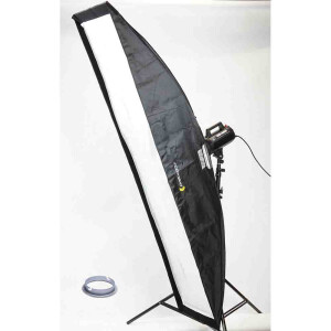 Fotokvant SB-40200EL стрипбокс 40х200 см с адаптером Elinchrom