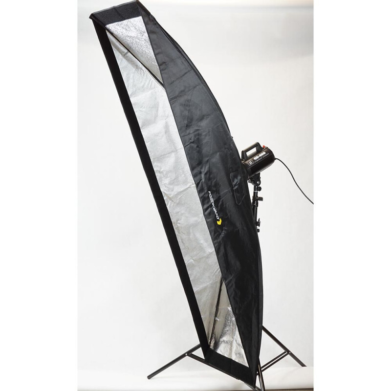 Fotokvant SB-40200EL стрипбокс 40х200 см с адаптером Elinchrom