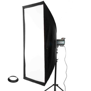 Fotokvant SB-50130HE стрипбокс 50х130 см с байонетом Hensel