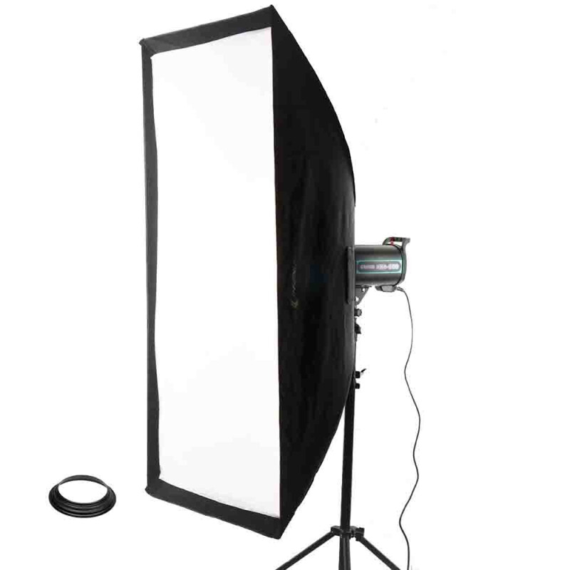 Fotokvant SB-50130HE стрипбокс 50х130 см с байонетом Hensel