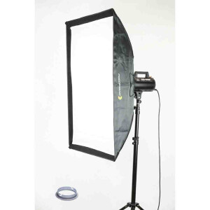 Fotokvant SB-70100EL софтбокс 70х100 см с адаптером Elinchrom