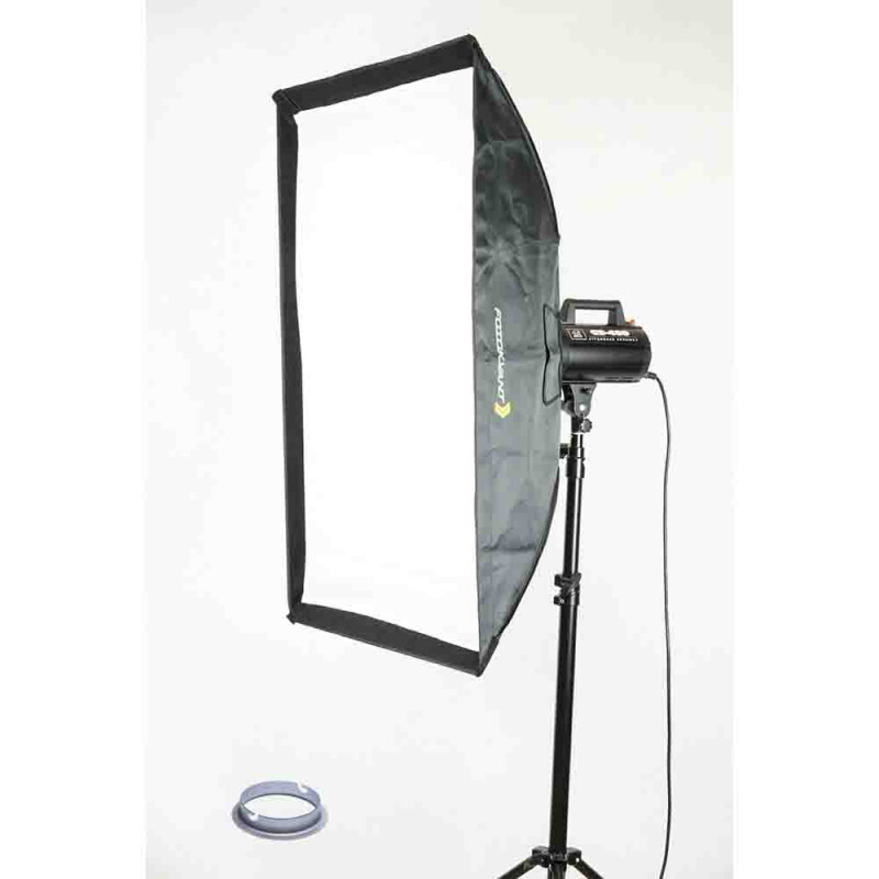 Fotokvant SB-70100EL софтбокс 70х100 см с адаптером Elinchrom