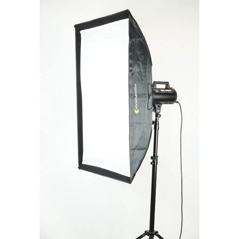 Fotokvant SB-70100EL софтбокс 70х100 см с адаптером Elinchrom