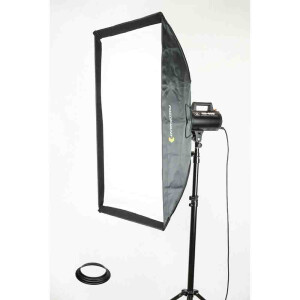 Fotokvant SB-70100HE софтбокс 70х100 см с адаптером Hensel