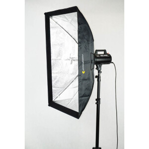 Fotokvant SB-70100HE софтбокс 70х100 см с адаптером Hensel