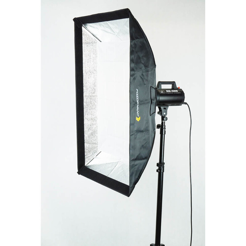 Fotokvant SB-70100HE софтбокс 70х100 см с адаптером Hensel