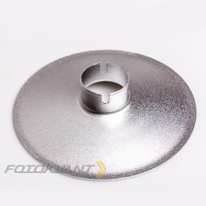 Fotokvant AR-144-AD кольцо-адаптер Godox AD 144 мм для Lumedyne/Quantum/Sunpak