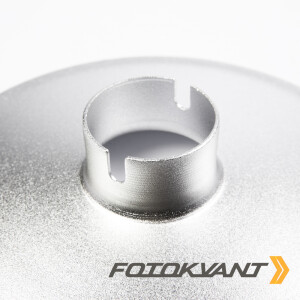 Fotokvant AR-144-AD кольцо-адаптер Godox AD 144 мм для Lumedyne/Quantum/Sunpak