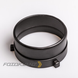 Fotokvant SN-37 кольцо переходное SS-Bowens для установки рефлекторов SS на прибор Bowens