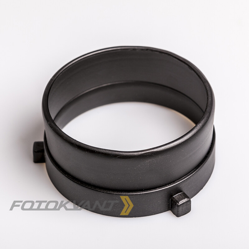 Fotokvant SN-37 кольцо переходное SS-Bowens для установки рефлекторов SS на прибор Bowens