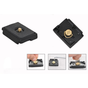 QZSD Q66 быстросъемная площадка для штативов Q301