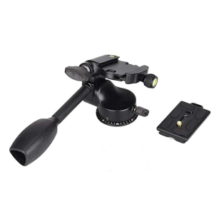 QZSD Q76 быстросъемная площадка для штативных голов Q08