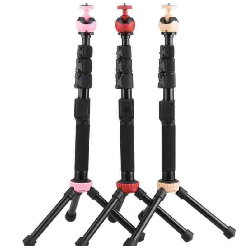 QZSD Q148T мини-штатив с шаровой головой