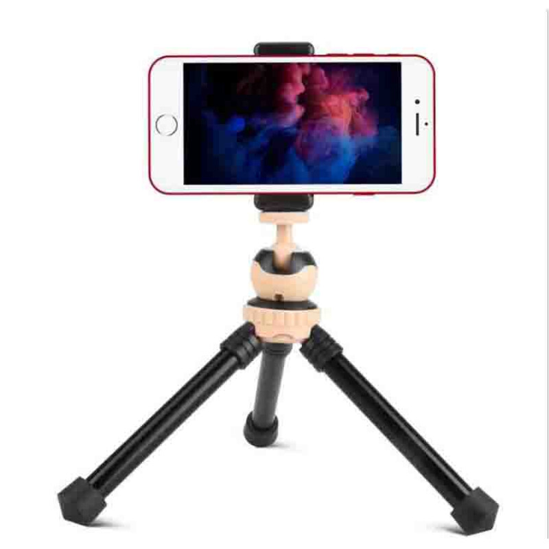 QZSD Q148T мини-штатив с шаровой головой