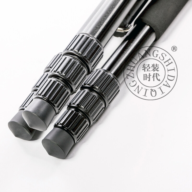 QZSD Q222 черный штатив с шаровой головой с максимальной высотой 159 см