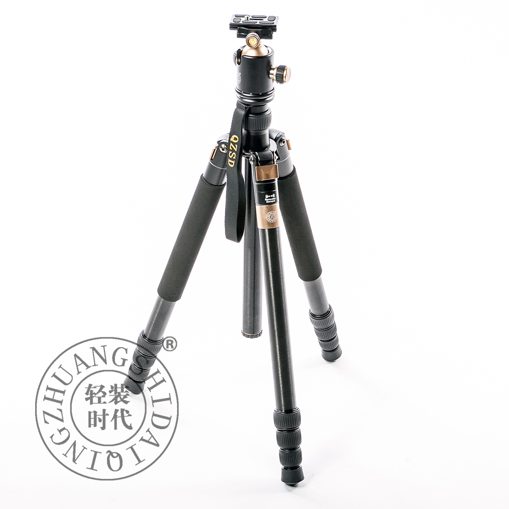 QZSD Q1088 штатив-трансформер 168 см с шаровой головой до 10 кг