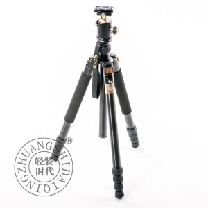 QZSD Q1088 штатив-трансформер 168 см с шаровой головой до 10 кг