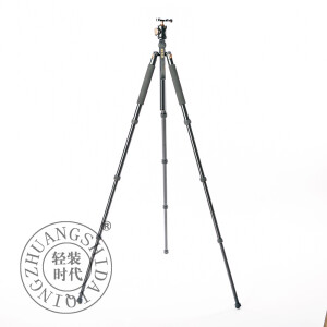 QZSD Q1088 штатив-трансформер 168 см с шаровой головой до 10 кг