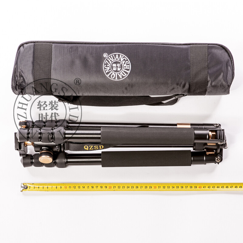 QZSD Q1088 штатив-трансформер 168 см с шаровой головой до 10 кг