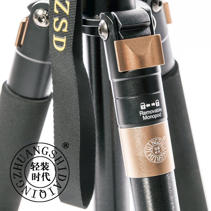 QZSD Q1088 штатив-трансформер 168 см с шаровой головой до 10 кг