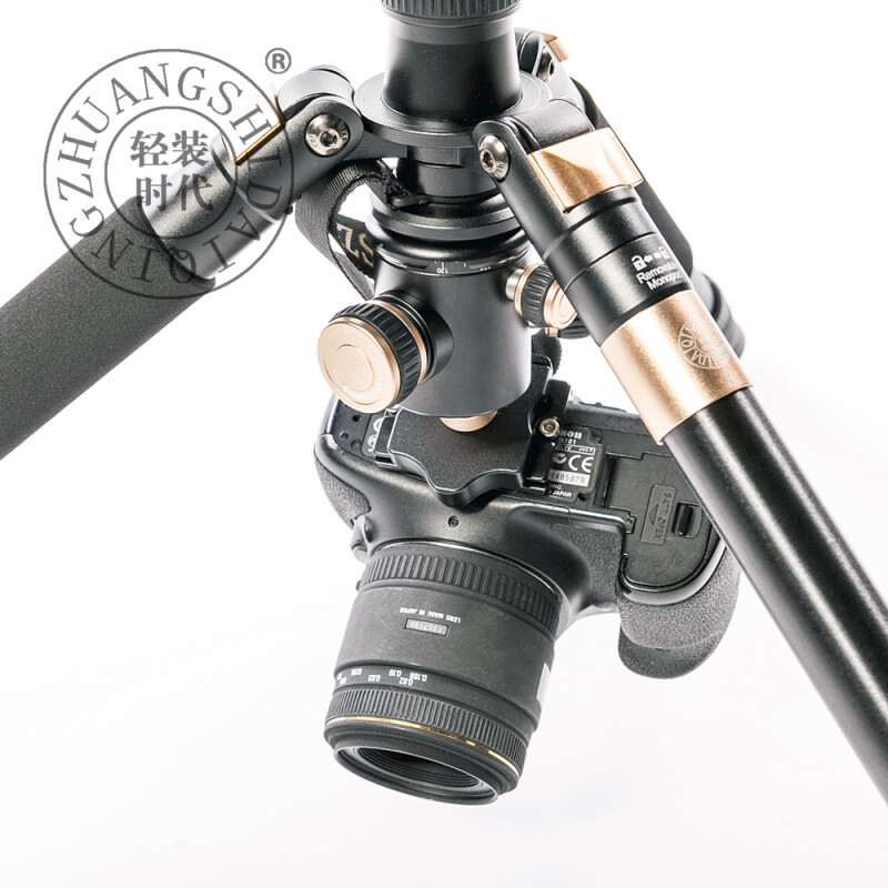 QZSD Q1088 штатив-трансформер 168 см с шаровой головой до 10 кг