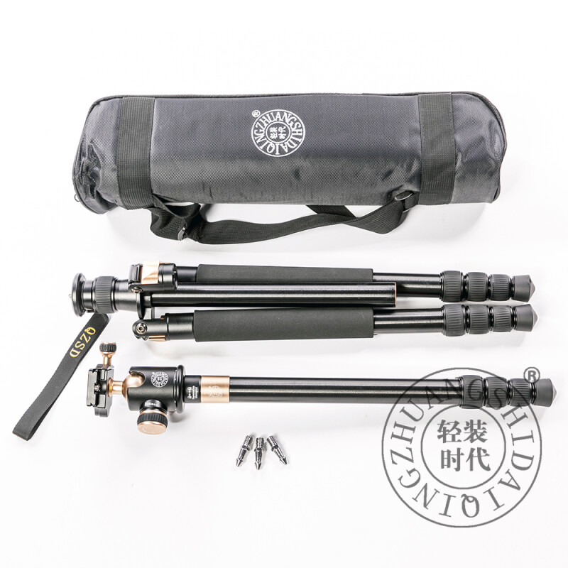 QZSD Q1088 штатив-трансформер 168 см с шаровой головой до 10 кг