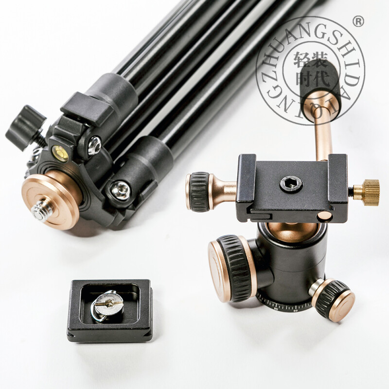 QZSD Q160S штатив 122 см с комбинированной головой