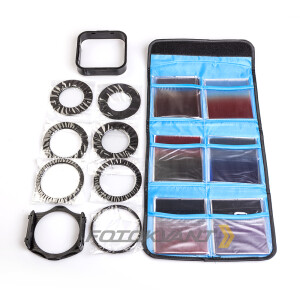 Fotokvant LFP-28 Kit набор фильтров с креплением серии P