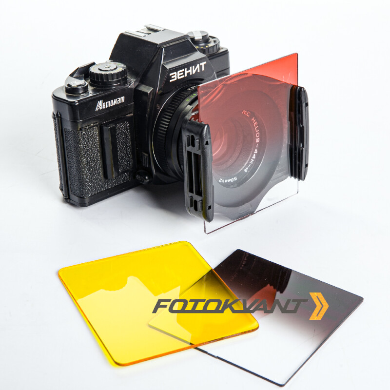 Fotokvant LFP-28 Kit набор фильтров с креплением серии P
