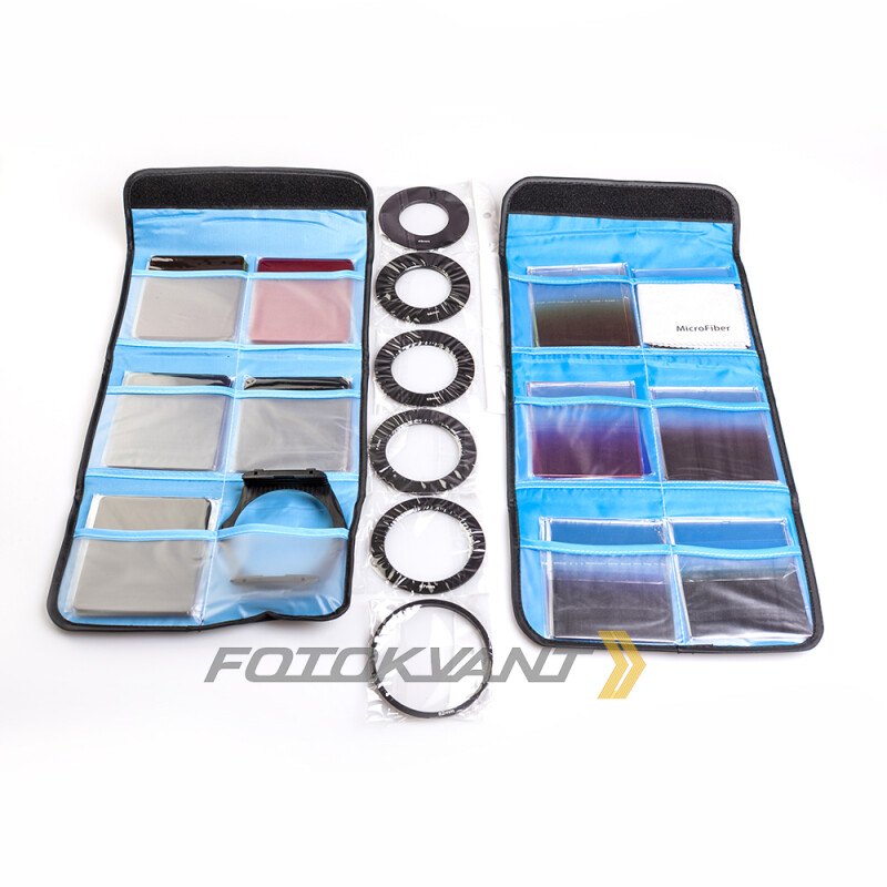 Fotokvant LFP-29 Kit набор фильтров с креплением серии P