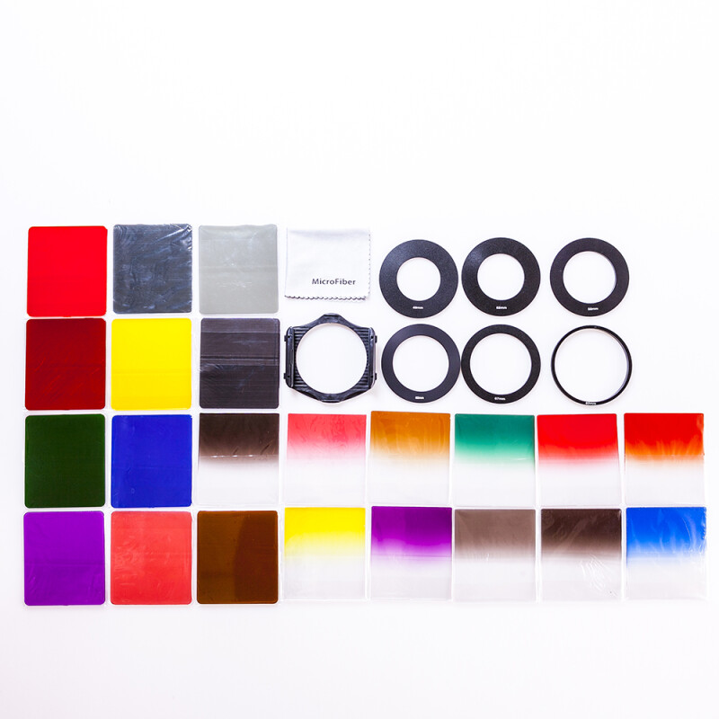 Fotokvant LFP-29 Kit набор фильтров с креплением серии P