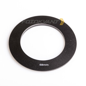 Fotokvant LFP-A58 адаптер для серии P на объектив 58 мм