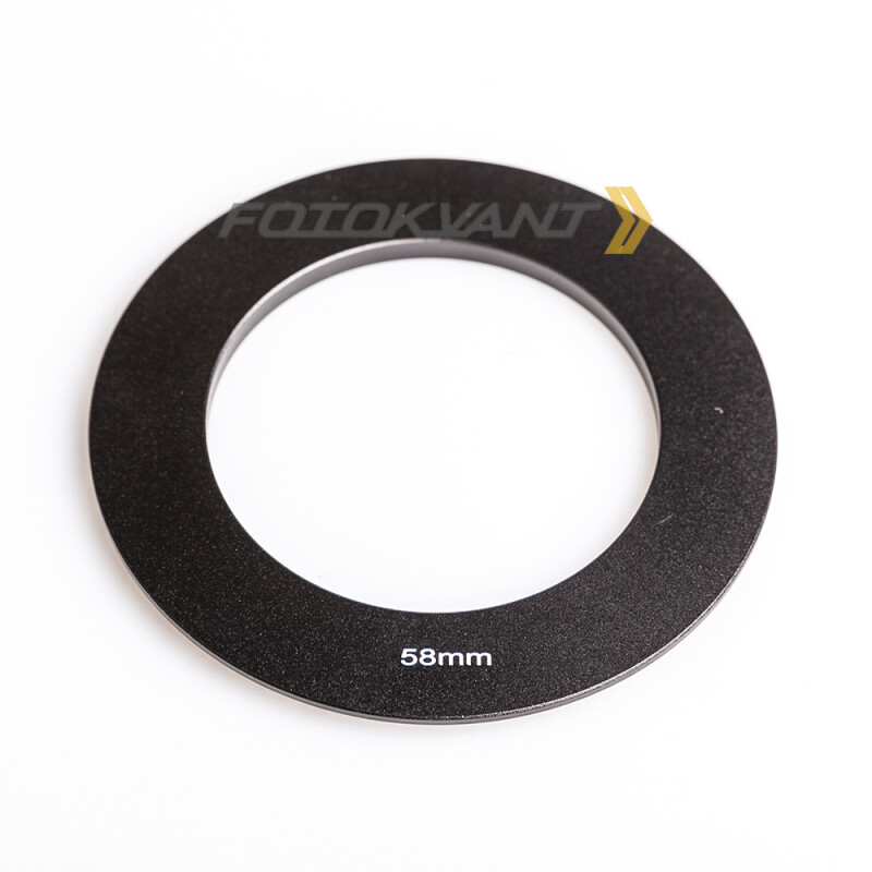 Fotokvant LFP-A58 адаптер для серии P на объектив 58 мм