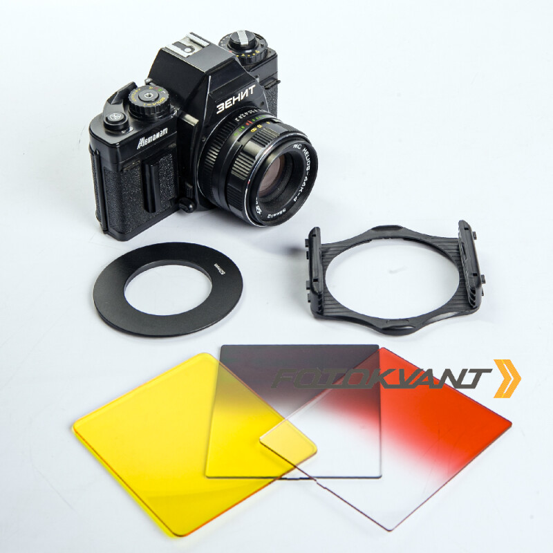 Fotokvant LFP-A62 адаптер для серии P на объектив 62 мм