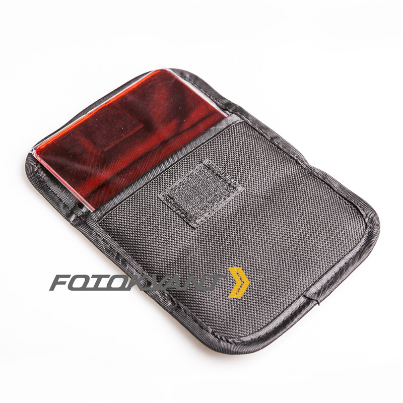 Fotokvant LFP-BAG1 сумка-чехол для одного фильтра серии P