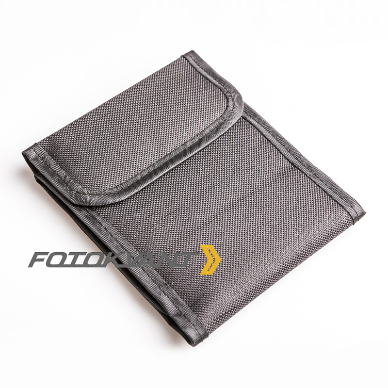 Fotokvant LFP-BAG3 сумка-чехол для трех фильтров серии P
